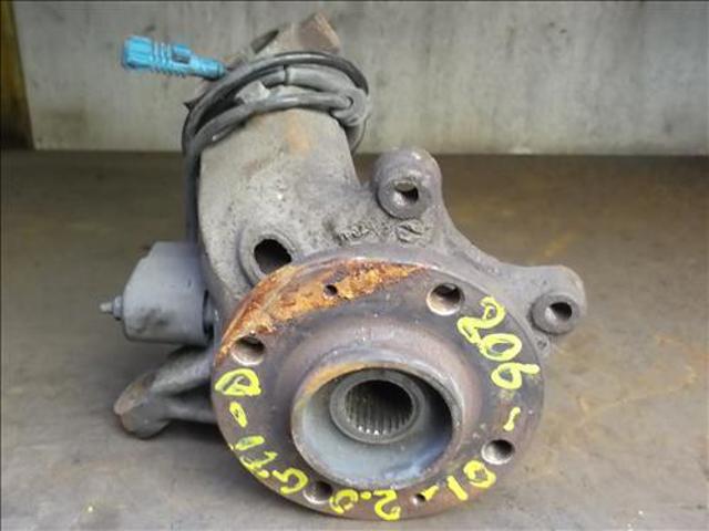 364775 PEUGEOT Цапфа передняя правая купить в Черновцы