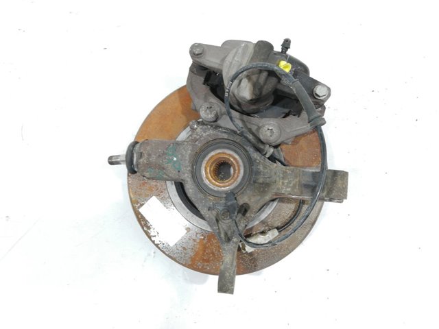 364784 PEUGEOT Цапфа (поворотный кулак) передний правый купить в Днепр