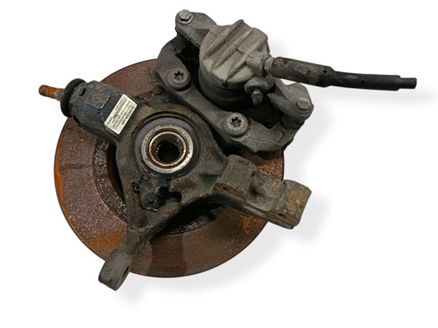 364784 PEUGEOT Цапфа (поворотный кулак) передний правый купить в Ровно