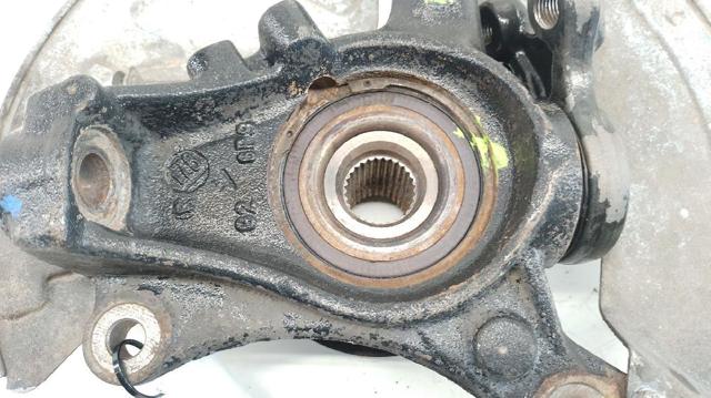 364797 PEUGEOT Цапфа (поворотный кулак) передний правый купить в Запорожье
