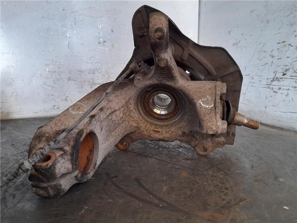 3647A0 PEUGEOT Цапфа (поворотный кулак) передний правый купить в Кривой Рог