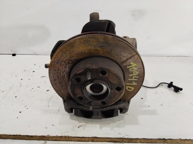3647A0 PEUGEOT Цапфа передняя правая купить в Черновцы