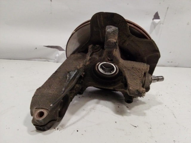 3647A0 PEUGEOT Цапфа передняя правая купить в Кривой Рог