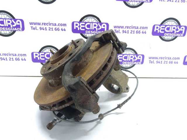 3647A0 PEUGEOT Цапфа передняя правая купить в Кривой Рог