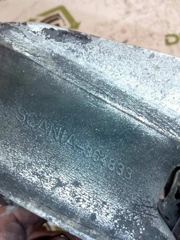 SCANIA 364833 Подушка коробки передач в наличии Кривой Рог
