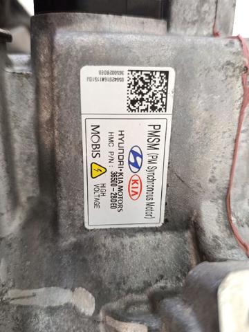 HYUNDAI 365002BDE0 Двигатель в сборе (электрический) в наличии Киев