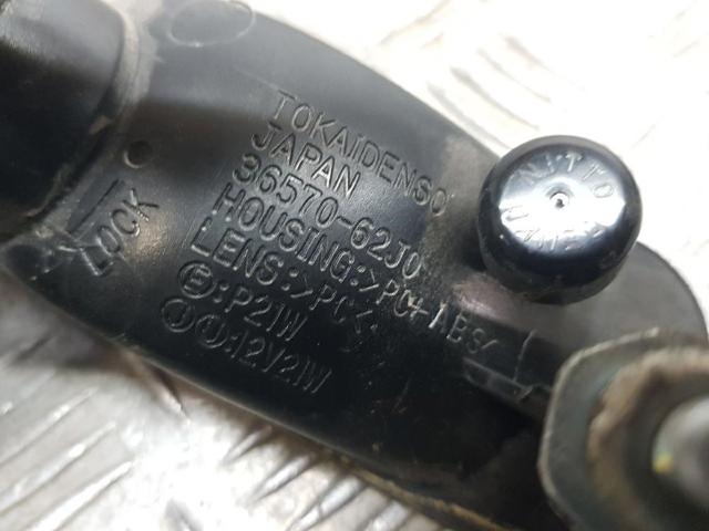SUZUKI 3657462J00000 Фонарь противотуманный задний в наличии Ужгород