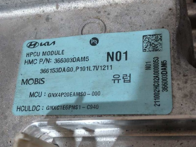 366003DAM5 HYUNDAI купить в Черкассы