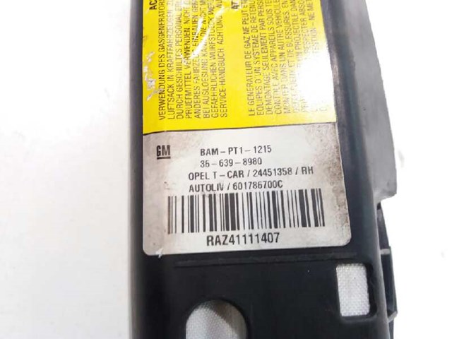 OPEL 366398980 в наличии Черновцы
