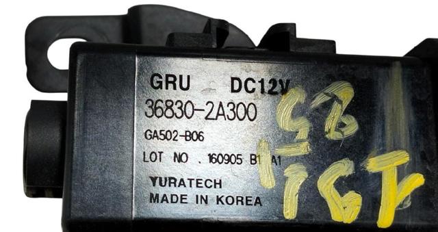 368302A300 HYUNDAI Реле свечей накала купить в Черновцы
