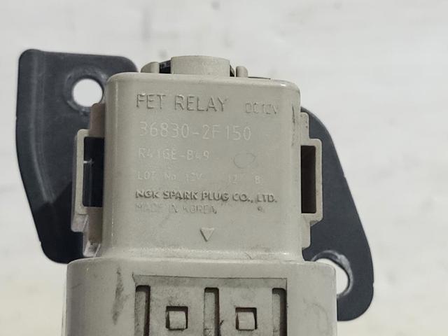 Relê das velas de incandescência KIA Sportage 3 SL