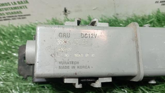 HYUNDAI 368302F740 Реле свечей накала в наличии Одесса