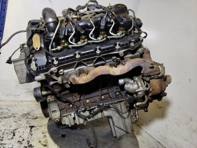 368DT LAND ROVER Двигатель в сборе купить в Украина