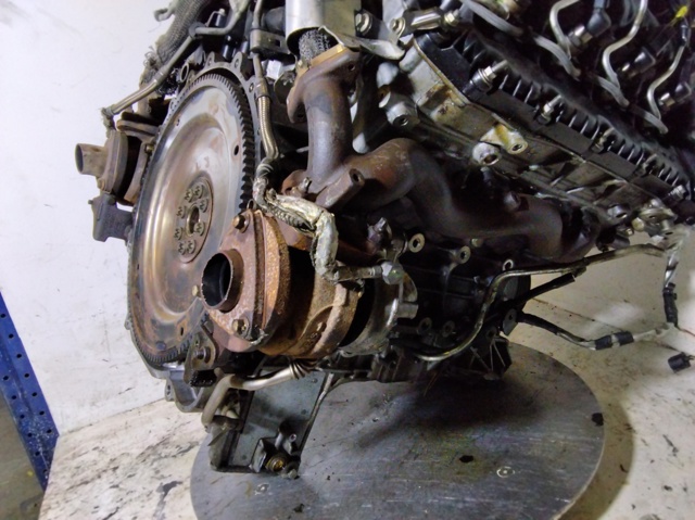 368DT LAND ROVER Двигатель в сборе купить в Павлоград