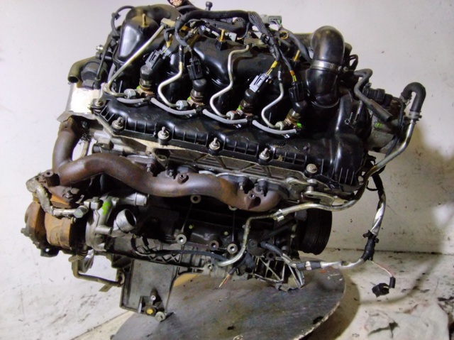 368DT LAND ROVER Двигатель в сборе купить в Тернополь