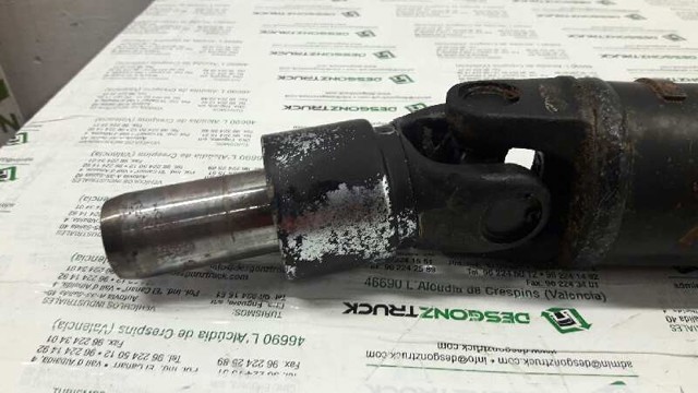 370009C002 NISSAN Вал карданный задний, в сборе купить в Запорожье