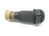 Coxim pneumático (suspensão de lâminas pneumática) do eixo traseiro 37126783420 BMW