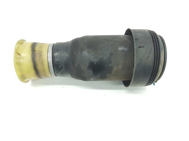 Coxim pneumático (suspensão de lâminas pneumática) do eixo traseiro 37126790083 BMW