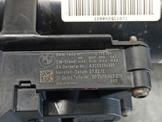 37126796928 BMW Амортизатор задний правый купить в Житомир