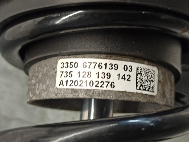 37126796928 BMW Амортизатор задний правый купить в Львов