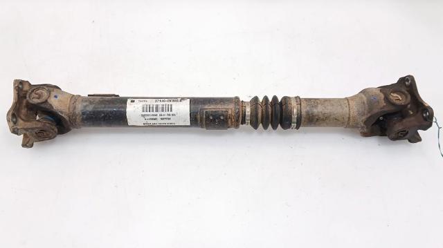 TOYOTA 371400K060 Вал карданный к переднему мосту в наличии Кривой Рог