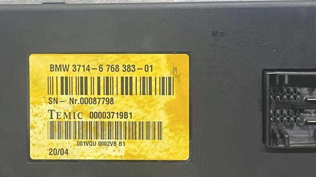 BMW 37146768383 в наличии Киев
