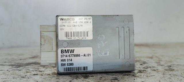 37146778966 BMW Блок управления пневмоподвеской купить в Черкассы