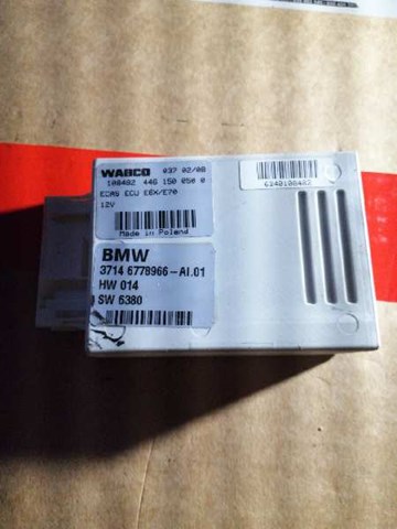 37146778966 BMW Блок управления пневмоподвеской купить в Харьков