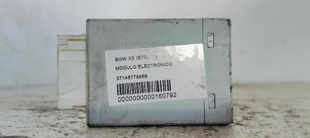 37146778966 BMW Блок управления пневмоподвеской купить в Каменское