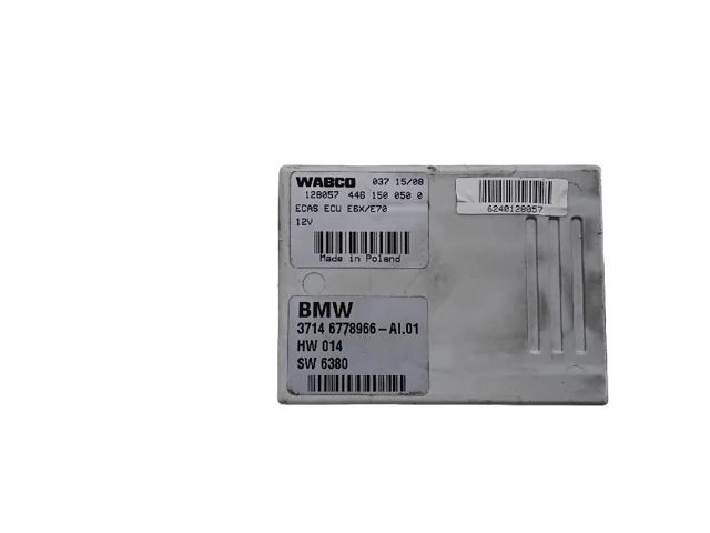 37146778966 BMW Блок управления пневмоподвеской купить в Одесса