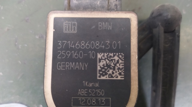 BMW 3714686084301 Датчик уровня положения кузова передний в наличии Кривой Рог
