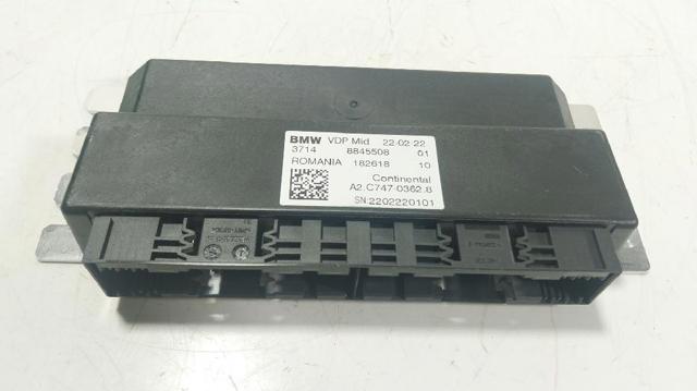 BMW 37148845508 Блок управления подвеской в наличии Запорожье