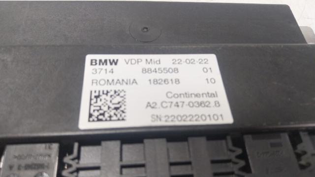 37148845508 BMW Модуль управления (ЭБУ) активной подвески купить в Запорожье