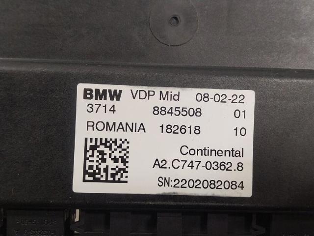 37148845508 BMW Блок управления подвеской купить в Ирпень