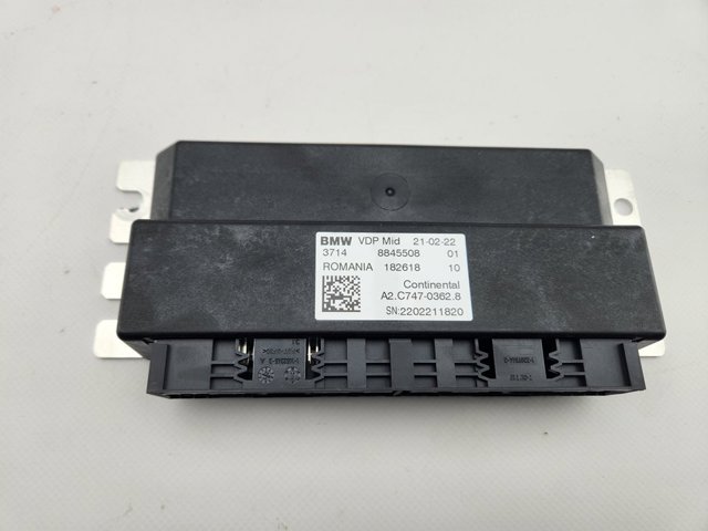 37148845508 Модуль управления (ЭБУ) активной подвески купить Одесса