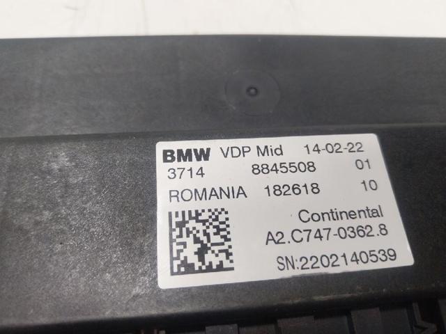 BMW 37148858486 Блок управления подвеской в наличии Ужгород