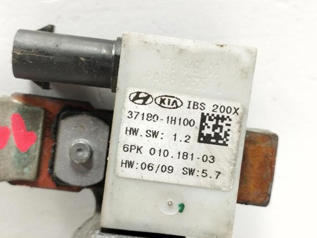 371801H100 HYUNDAI Клемма аккумулятора (АКБ) купить в Николаев
