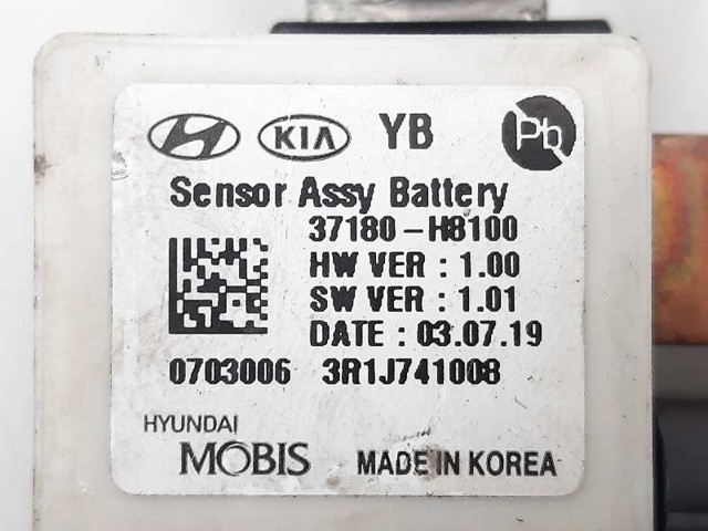 HYUNDAI 37180H8100 в наличии Сумы