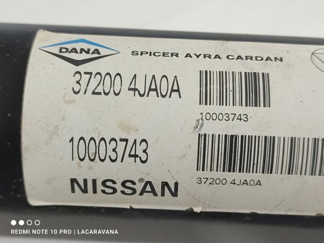 372004JA0A NISSAN купить в Черкассы