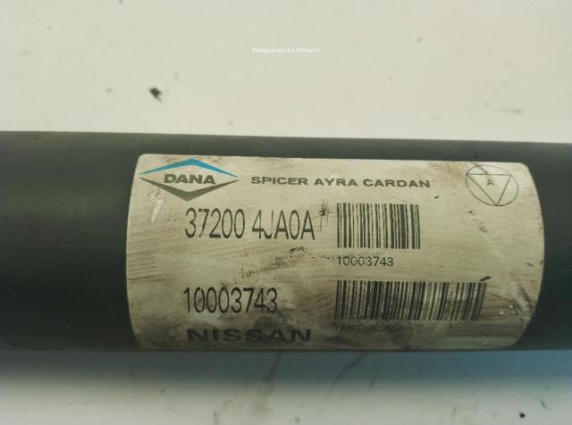 NISSAN 372004JA0A в наличии Павлоград