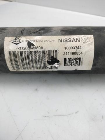 372004JM0A NISSAN Вал карданный к переднему мосту купить в Черкассы