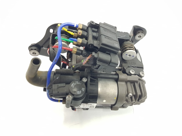 Compressor de bombeio pneumático (de amortecedores) 37206884682 BMW