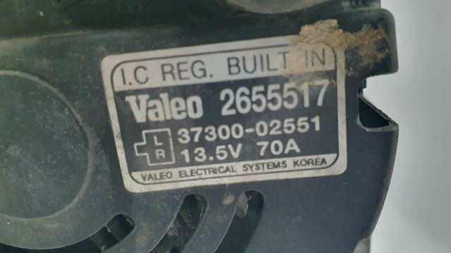 3730002551 HYUNDAI Генератор купить в Павлоград