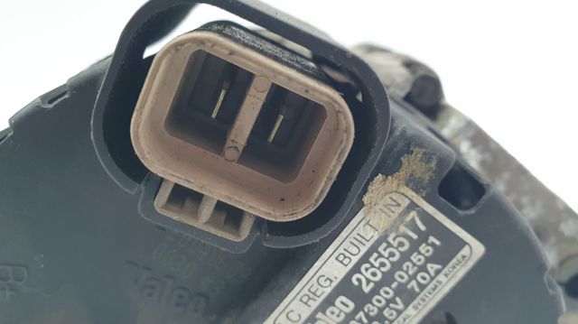 HYUNDAI 3730002551 Генератор в наличии Черкассы