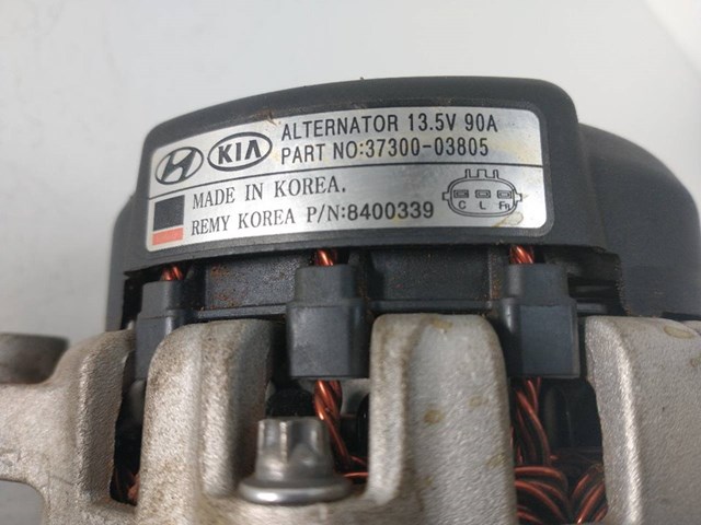HYUNDAI 3730003805 Генератор в наличии Днепр
