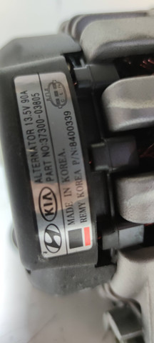 HYUNDAI 3730003805 Генератор в наличии Чернигов