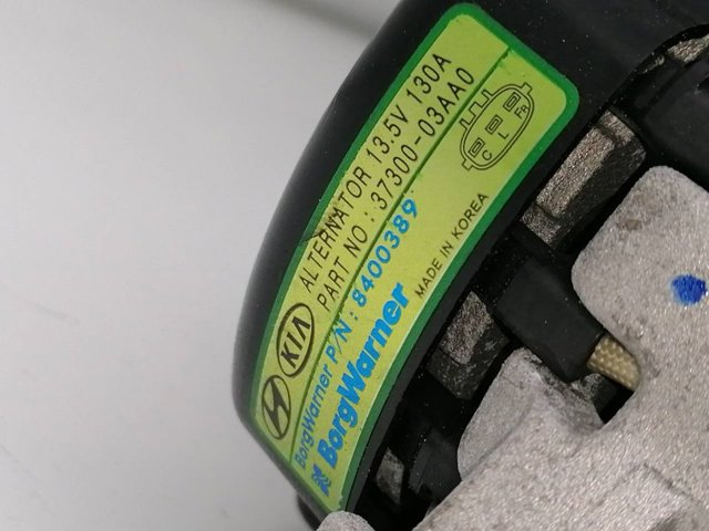 HYUNDAI 3730003AA0 Генератор в наличии Запорожье