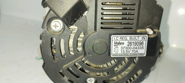 HYUNDAI 3730004335 Генератор в наличии Николаев
