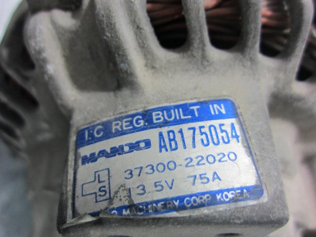 3730022020 HYUNDAI Генератор купить в Чернигов