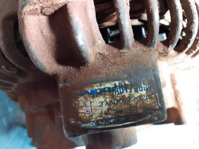 3730022020 HYUNDAI Генератор купить в Ужгород